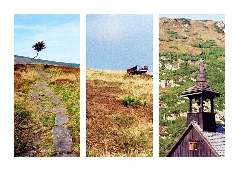 tryptyk karkonoski