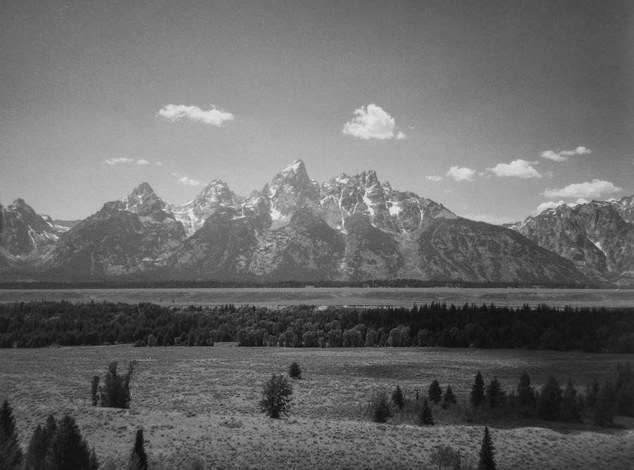 Grand Teton National Park, Wyoming