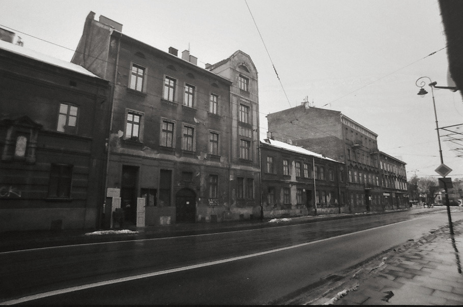 Pocztówka z Krakowa