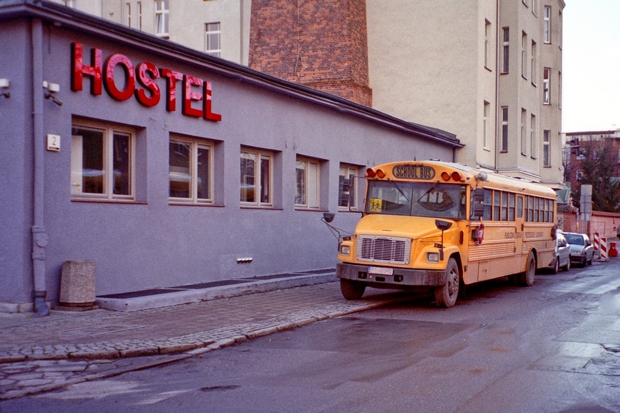 Kawałek Ameryki w Gdańsku