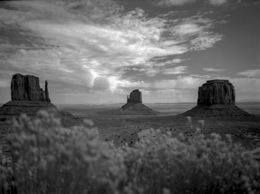 Monument Valley, Utah, Arizona