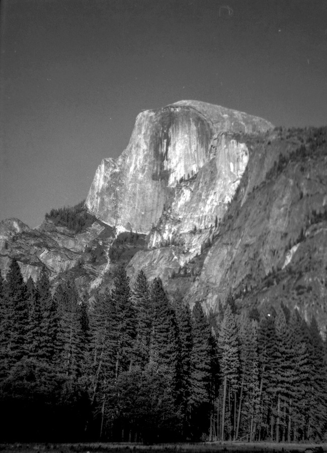 Half Dome, Yosemite National Park