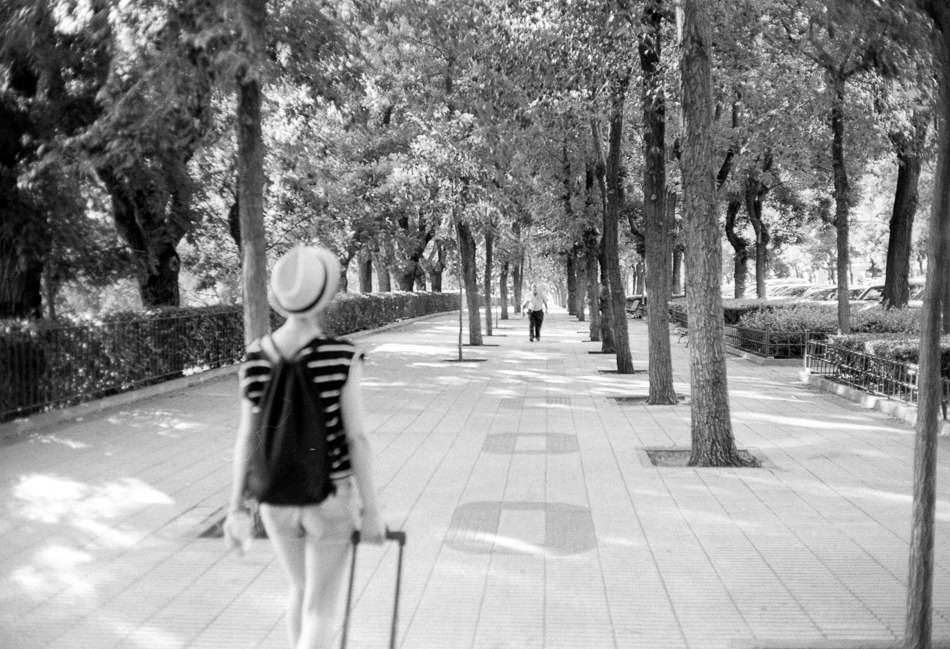 el Duelo, Madrid