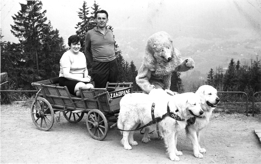 Zakopane, 1969