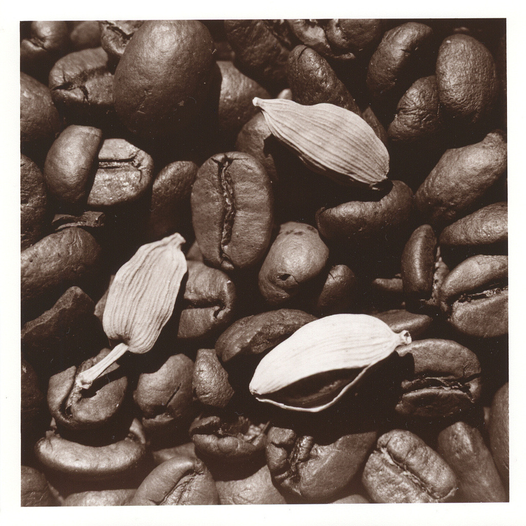 café com cardamomo
