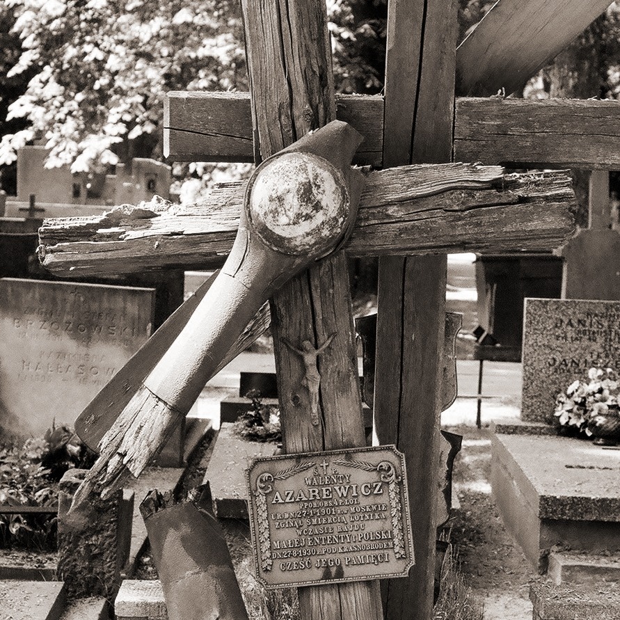 Warszawa, Powązki Wojskowe