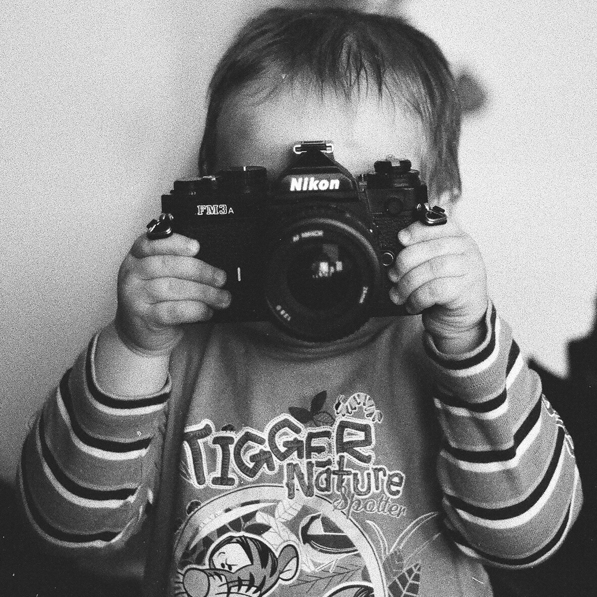 Czym skorupka za młodu...