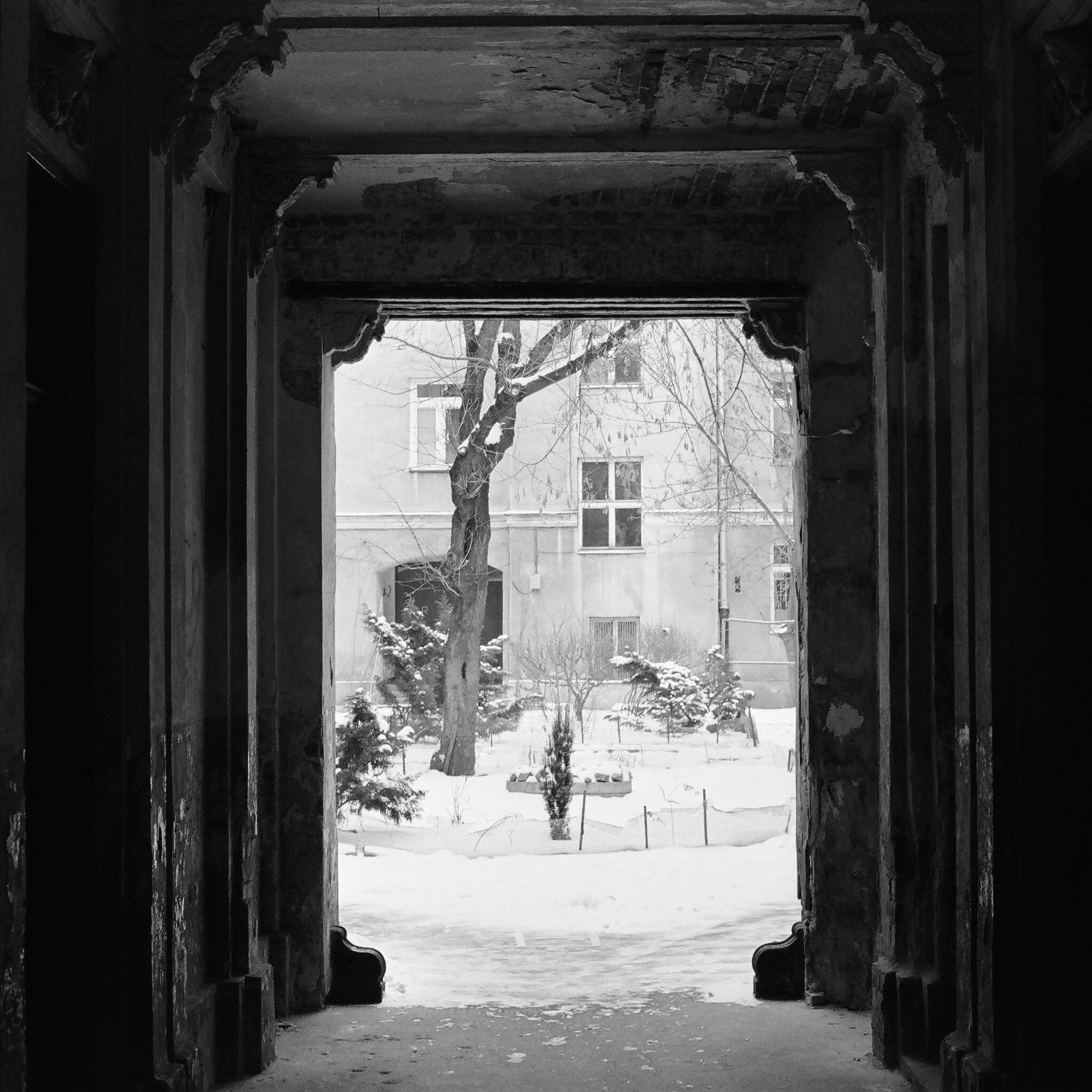 Przejście przez bramę czasu