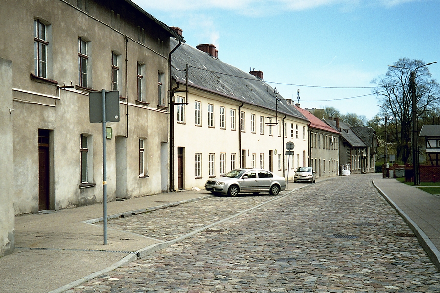 Kartuzy ul Klasztorna