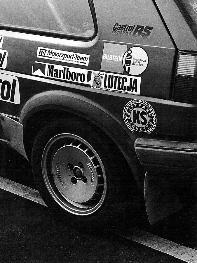 VW Golf 1800 GTI