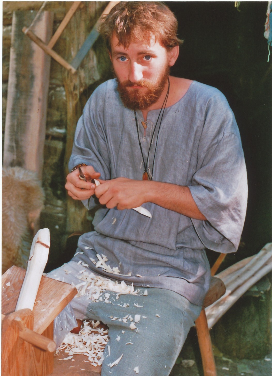 Dlubacz sredniowieczny