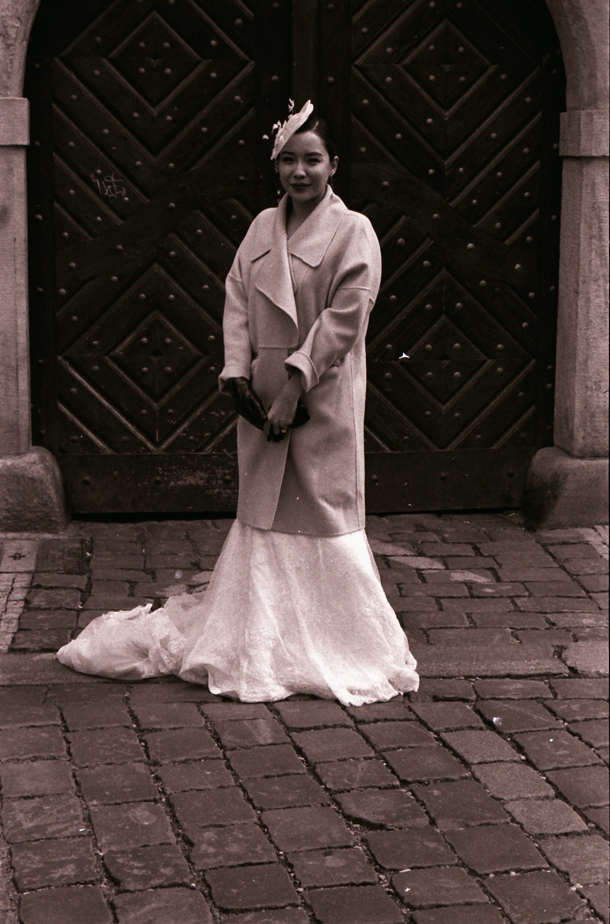 Koreanczycy kochaja Prage