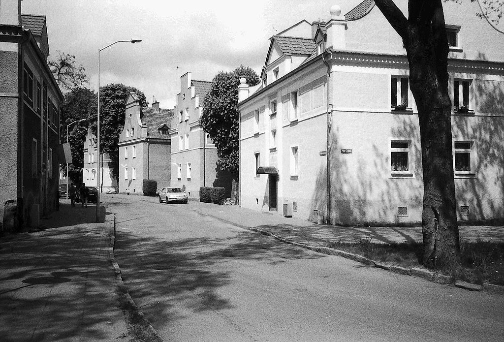 Stargard Plac Zgody