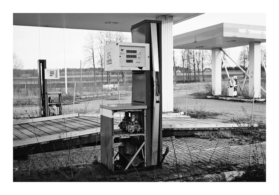 Stacja Stary Dwór [III]