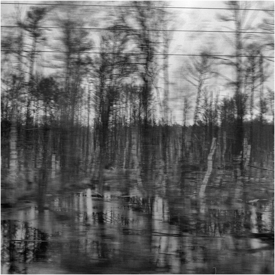 z cyklu: podróżowanie jest fajne...