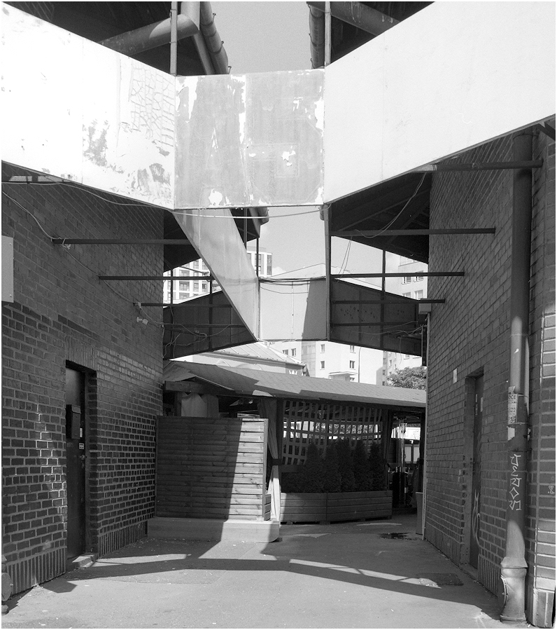 z cyklu: subiektywne spacery powarszawskie...