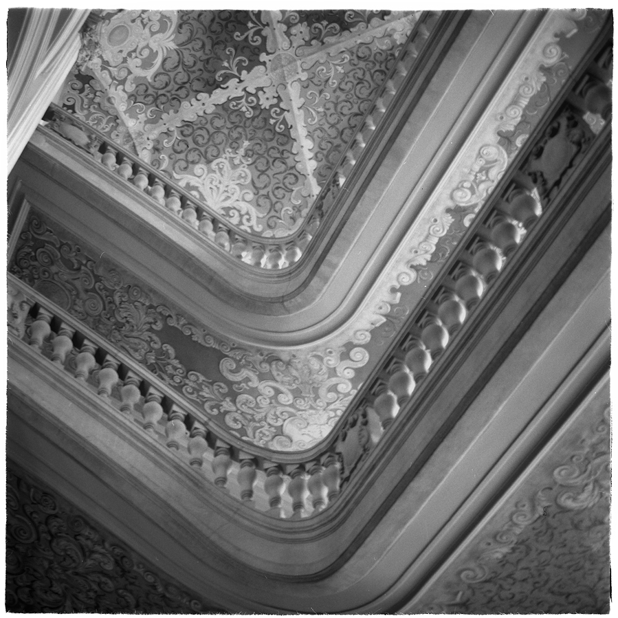 z cyklu: subiektywne spacery poszczecińskie...