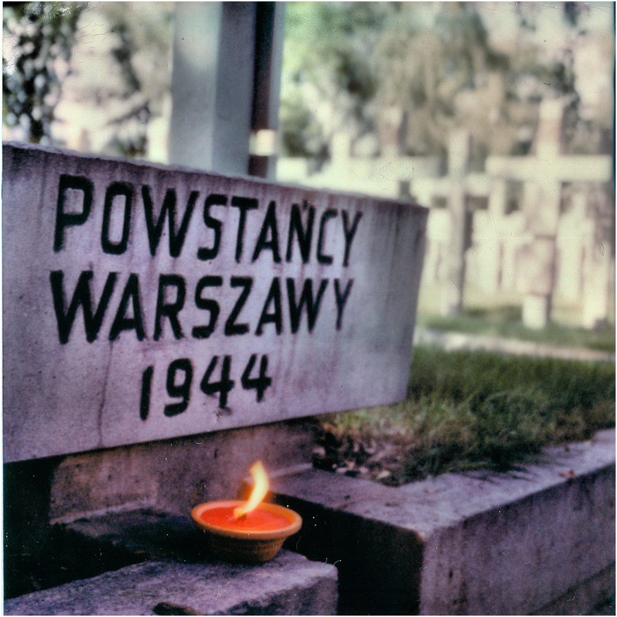 z cyklu: subiektywne spacery powarszawskie