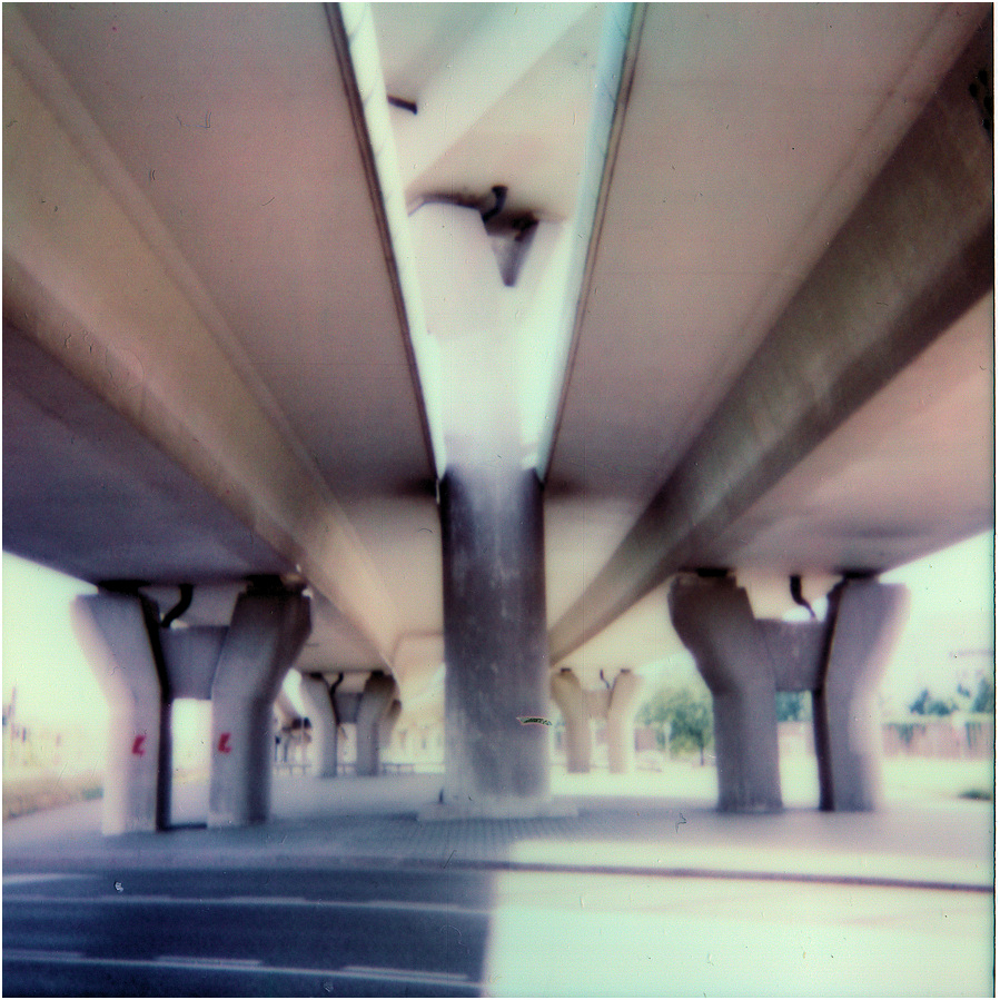 z cyklu: subiektywne spacery powarszawskie