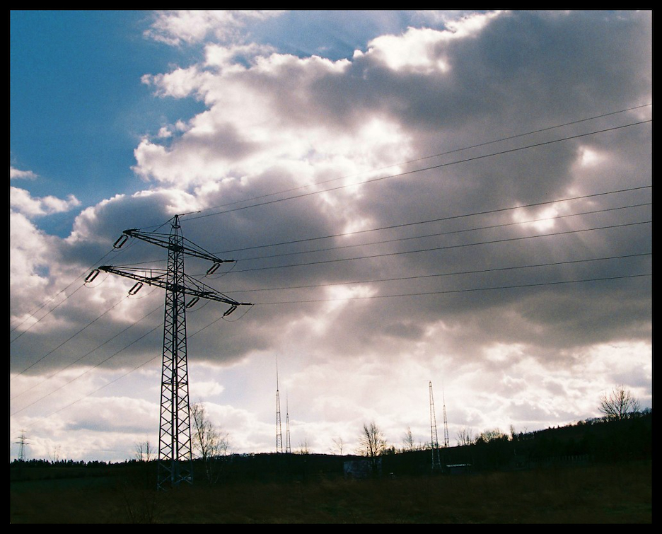 Widok w prawo