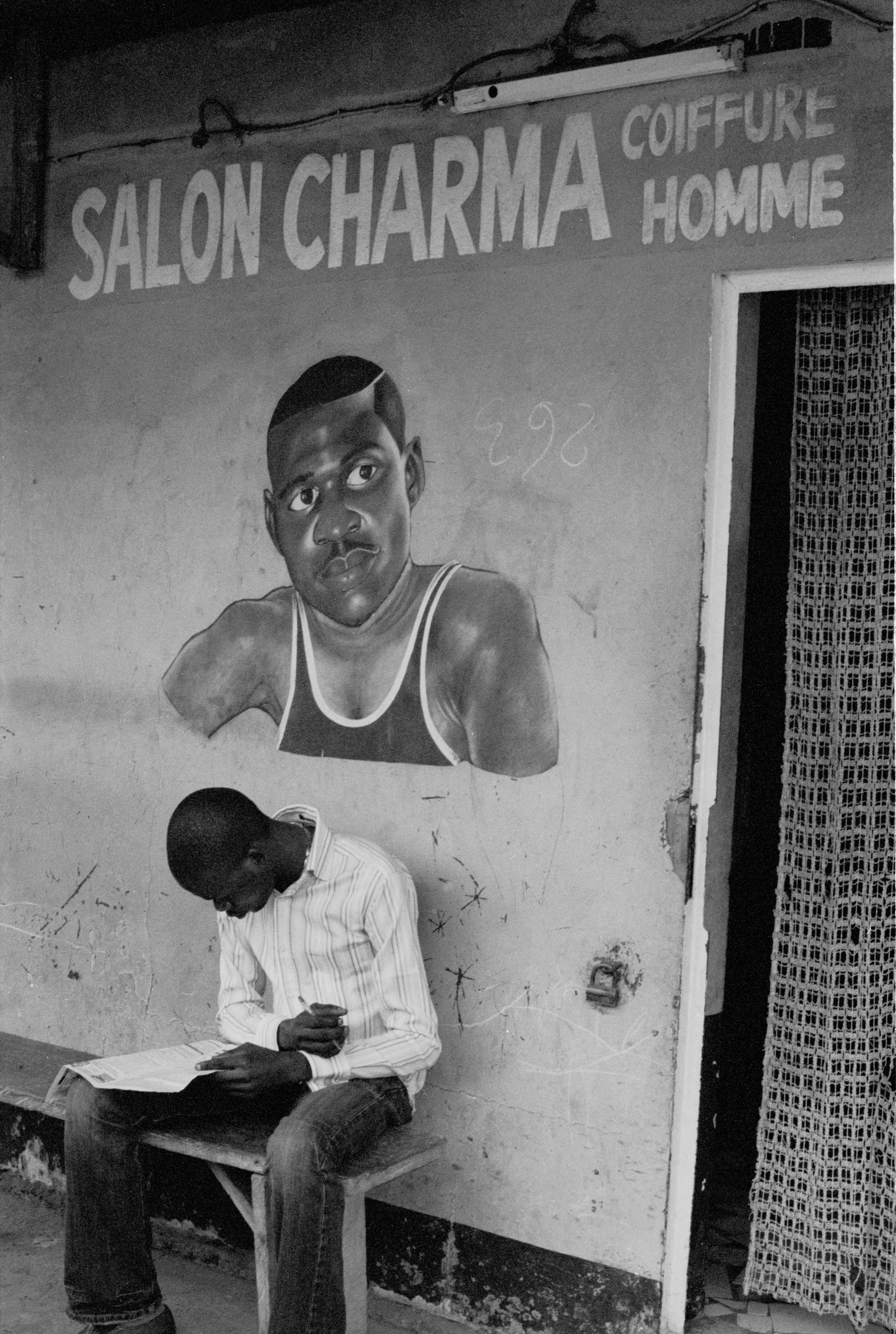Salon Charma, Kongo
