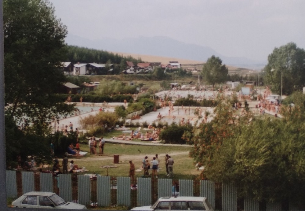 Vrbov 1992 wakacje