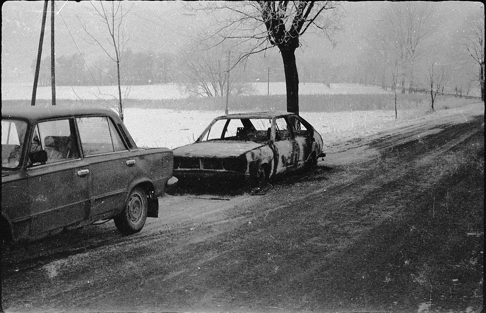 1982 zima