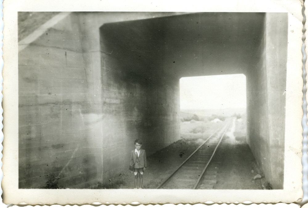 Ja, czynnik ludzki. 1959 r.