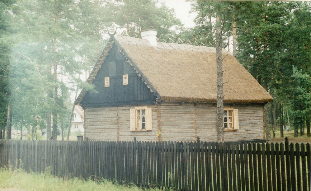 Skansen, Kadzidło? Myszyniec?