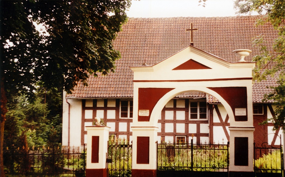 Nie pamiętam gdzie