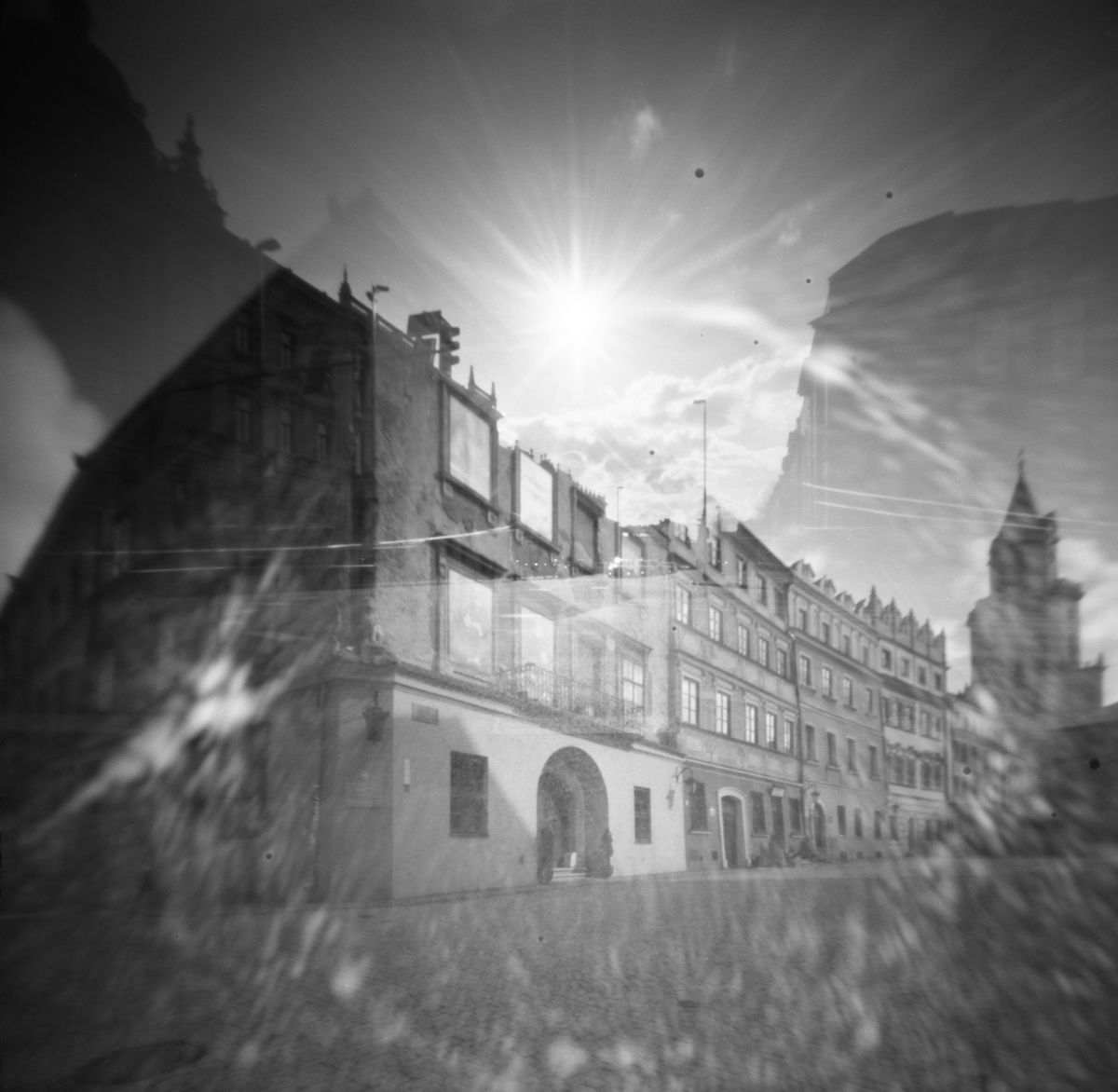 Lublin, kwiecień 2022