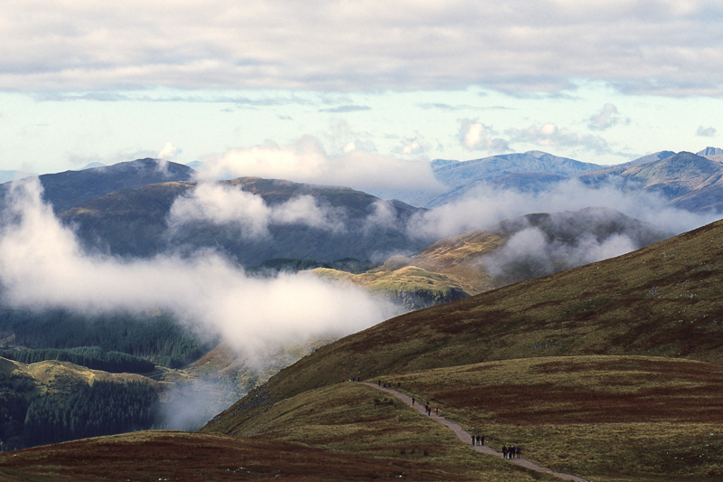 Glen Nevis