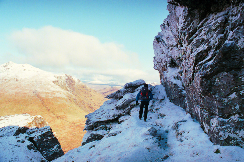Arrochar Alps